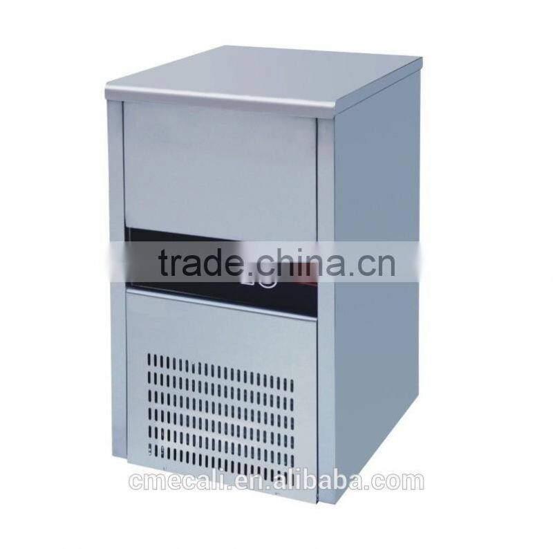 Remarkable stability domestic ice making machines