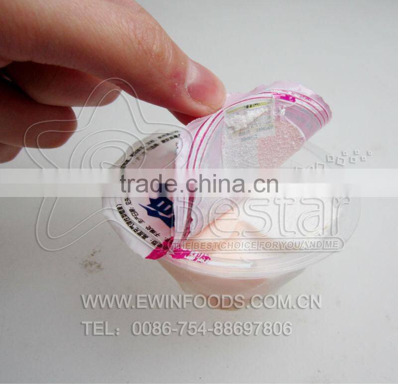 Delicious Ice Cream Cup Marshmallow