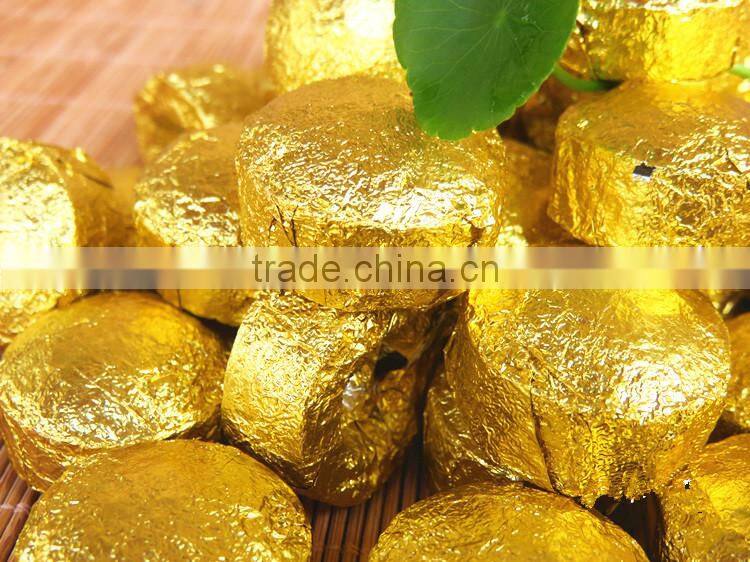 Chinese Pu-erh Tea Mini Cooked Ripe Yunnan Organic Tuo Cha Puer Health Tea