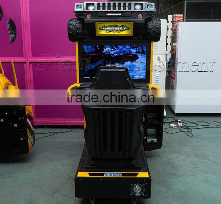 Design Hummer 2/cheapest simulator tat motor racing machine