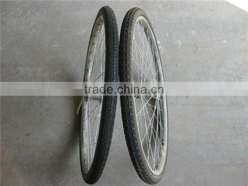 Bicycle Wheel