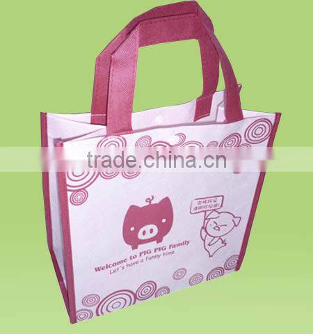 shoping bag spunbond cloth in jumbo roll
