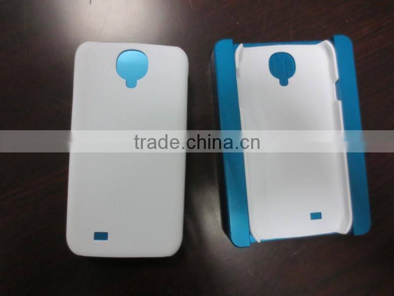 3D blank case mold, aluminium 3D mold