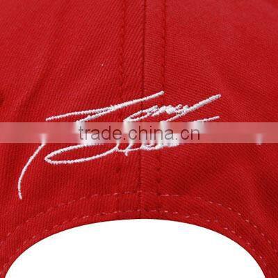 ZX OEM ODM custom baseball capbaseball cap manufacturerletters embroidered baseball cap