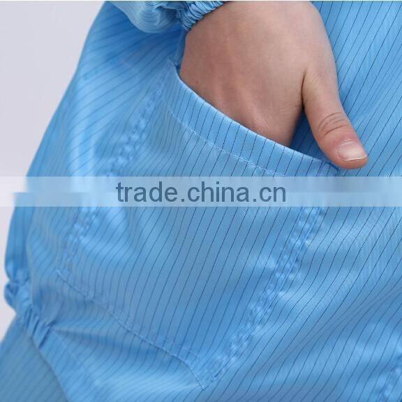 2016 customized manufacture Custom zipper Workwear Uniform For Work Wear Clothes