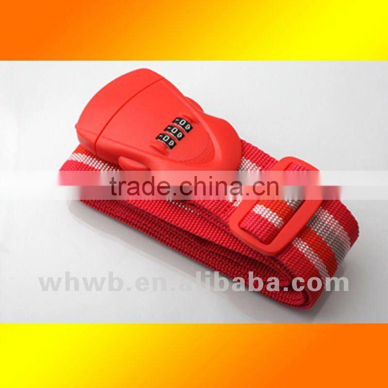 PP luggage high quality belt