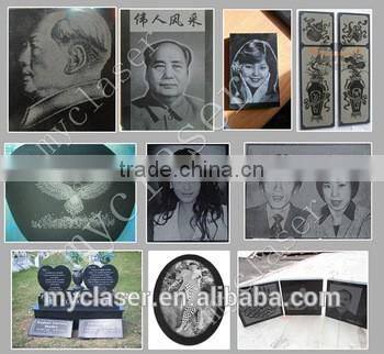 MC 1390 glass bottle / ceramic tiles laser engraving machine price