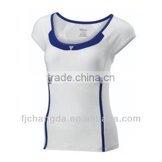 Dry fit ladies gym wear with cheap price