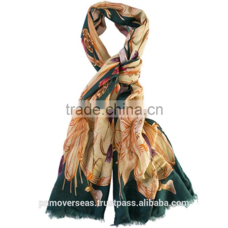 New Style Scarf/ Fashionable Scarf 2016/ New Design Scarf
