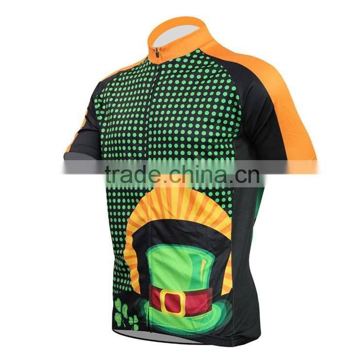 Kroad Sportswear cycling jersey kit with customized brand/artwork