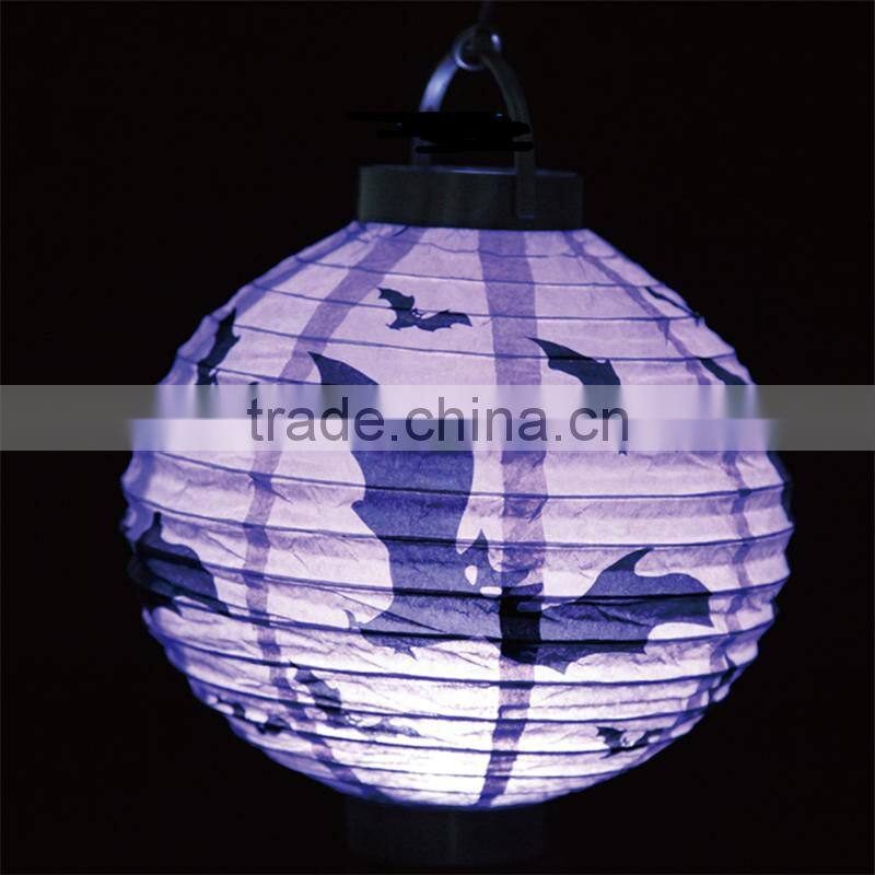 newest halloween festival flashing led light toy,bar party decoration halloween latterns lamp