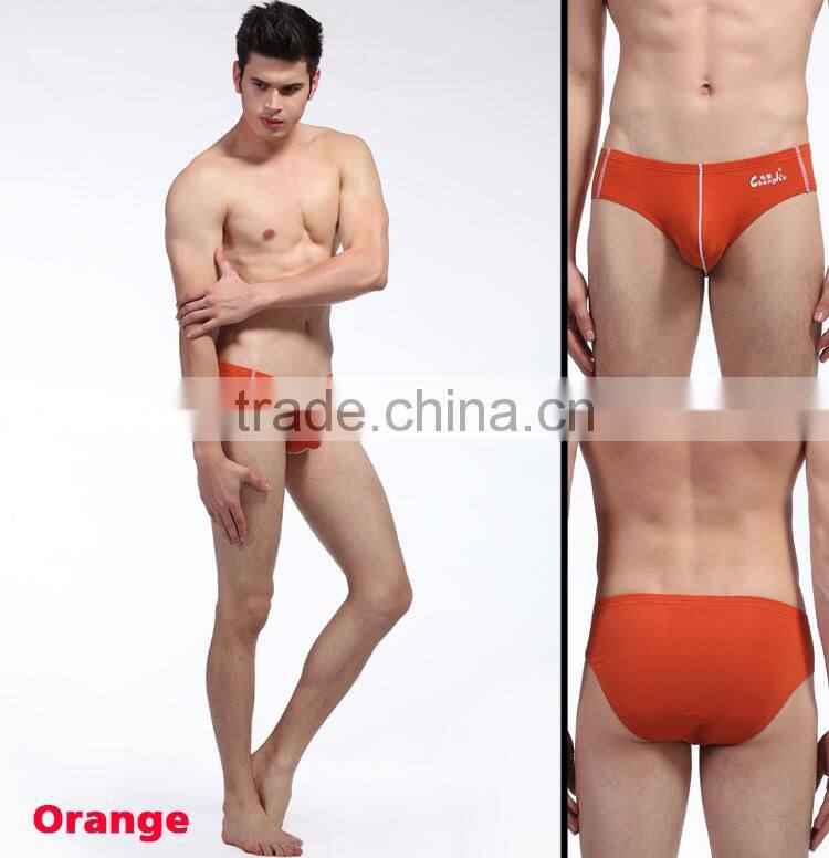 Sexy fashion cotton underwear ,customized logo and brand