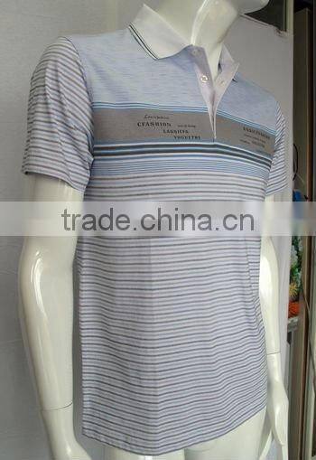 bamboo fiber T-shirt