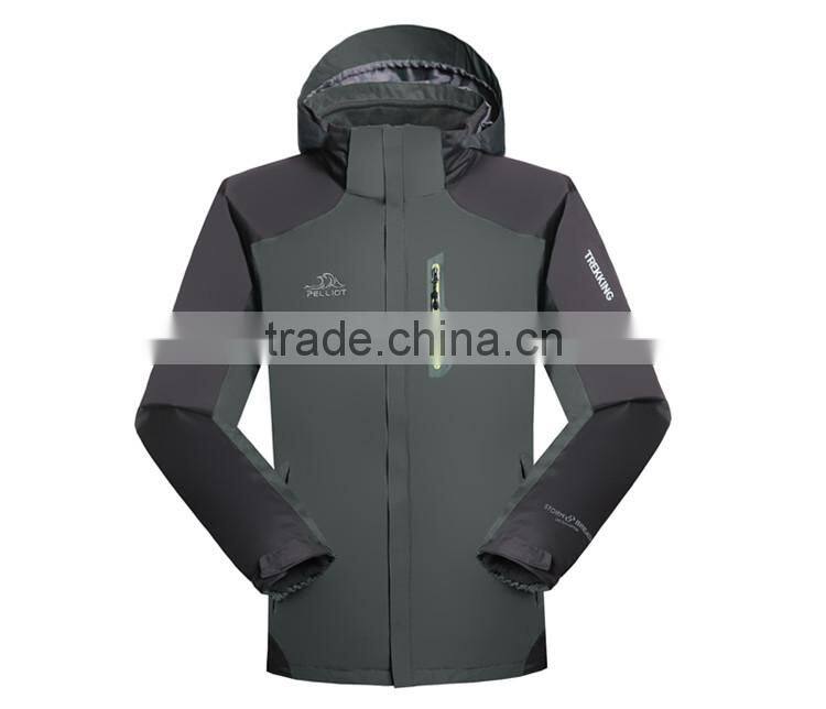 Wholesale Outdoor Waterproof Windproof Best Warm Coat Jackets for men