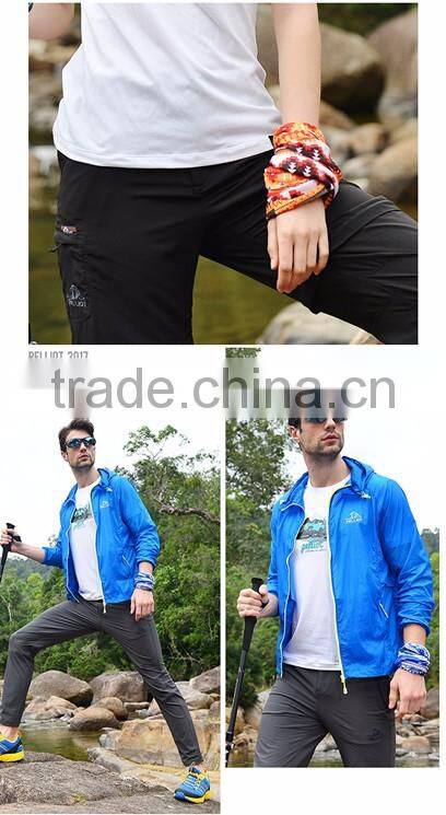 100% polyester turban hat ventilation light turban headband