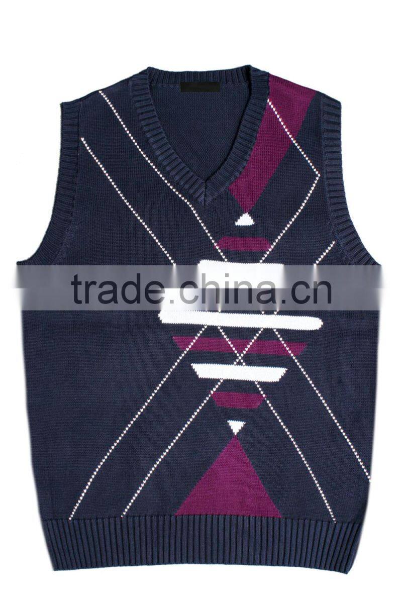 Sleeveless Knitting Patterns Custom Sweater Vest