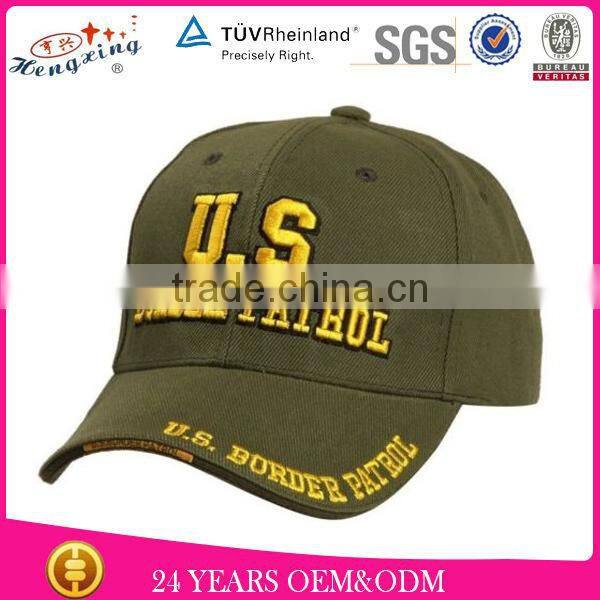 Wholesale Promotional Custom Blank Mesh Plain White Baseball Cap