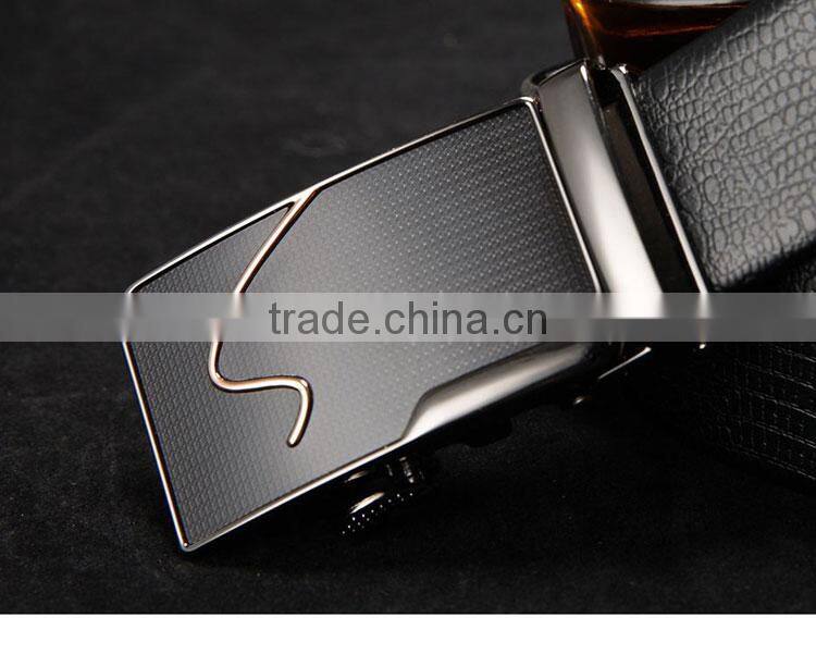 2017 Newest Designer Belts Men High Quality Genuine Leather Belt Man Fashion Strap Male Cowhide Belts