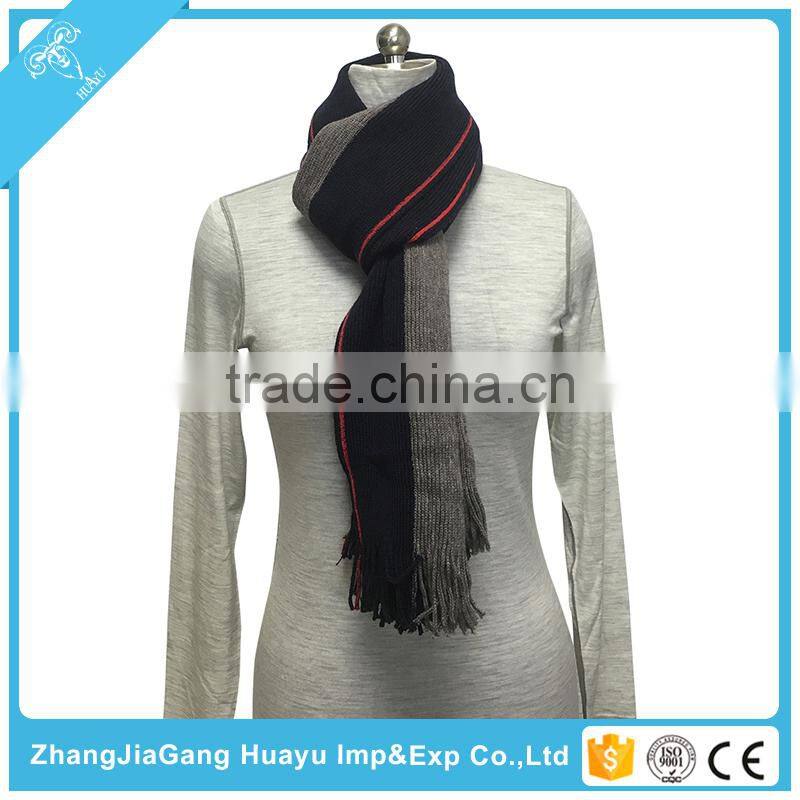 Hot sale scarf knit with low price