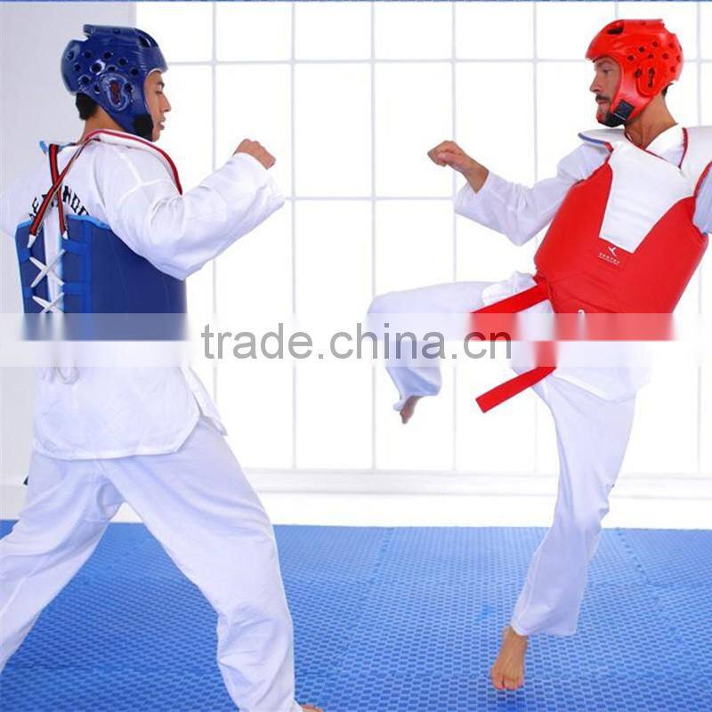White Retail Hot-sales Easy-clean Sportwear Cloth Taekwondo Uniform