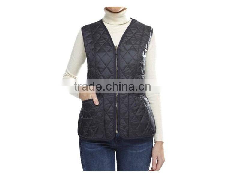 Women's Padded Gilet PQ269