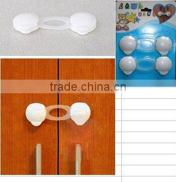 2017 Baby safety lock for drawer plastic drawer lock