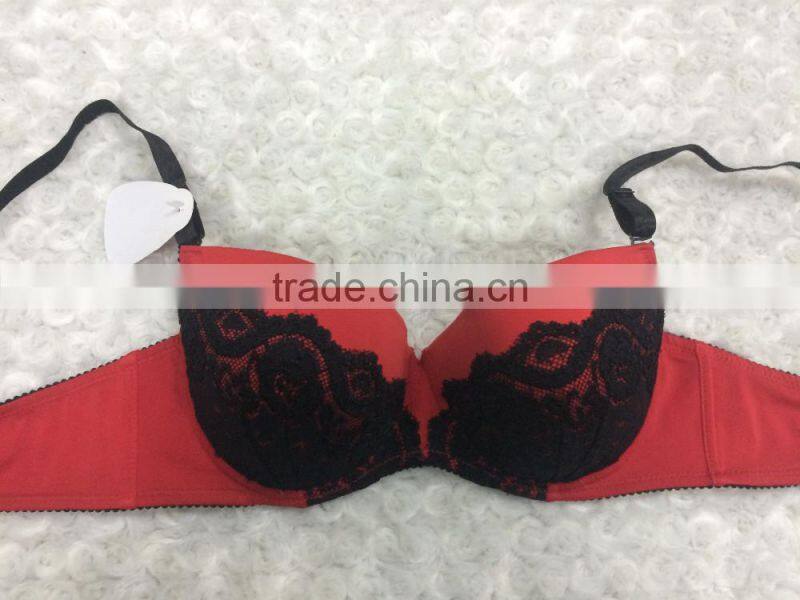 high quality stylish bra and panty set sexy girl underwear Chinese Underwear Factory