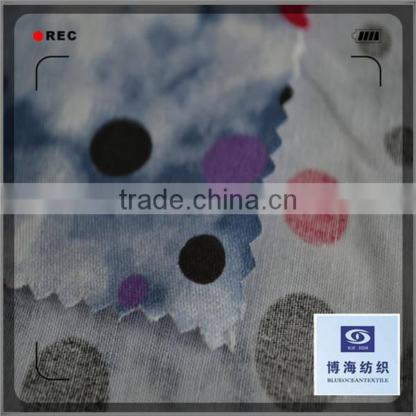 100 percent cotton fabric micro twill fabric