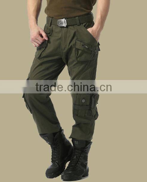 custom cheap cargo pants for men