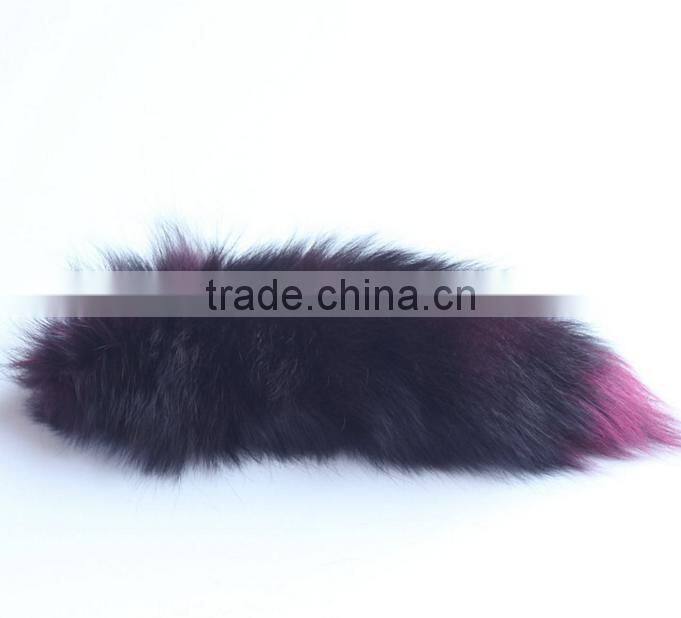 Hair Products Women's Products faux Fox Furry Smooth Tat Terry Tail