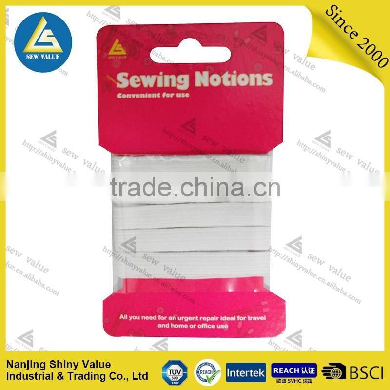 wholesale 40#10mm*3m Latex Braided Elastic band