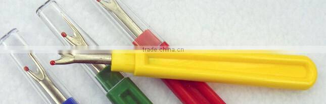 Kinds color flat seam ripper for cross stitch