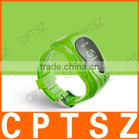 Smart GPS Tracker Kids Wrist GPS Watch