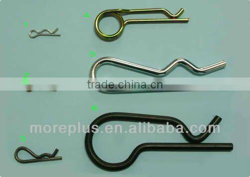 Wire Form / R - Pin