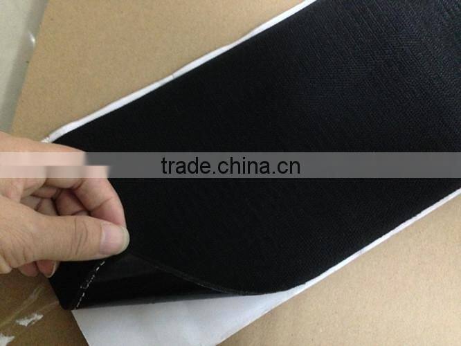Adhesive hook loop sheets with 25 meter per roll