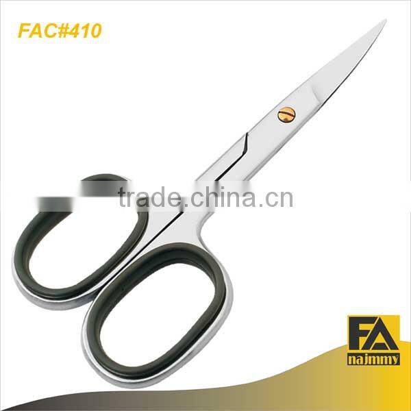 Nail care scissors stainless steel