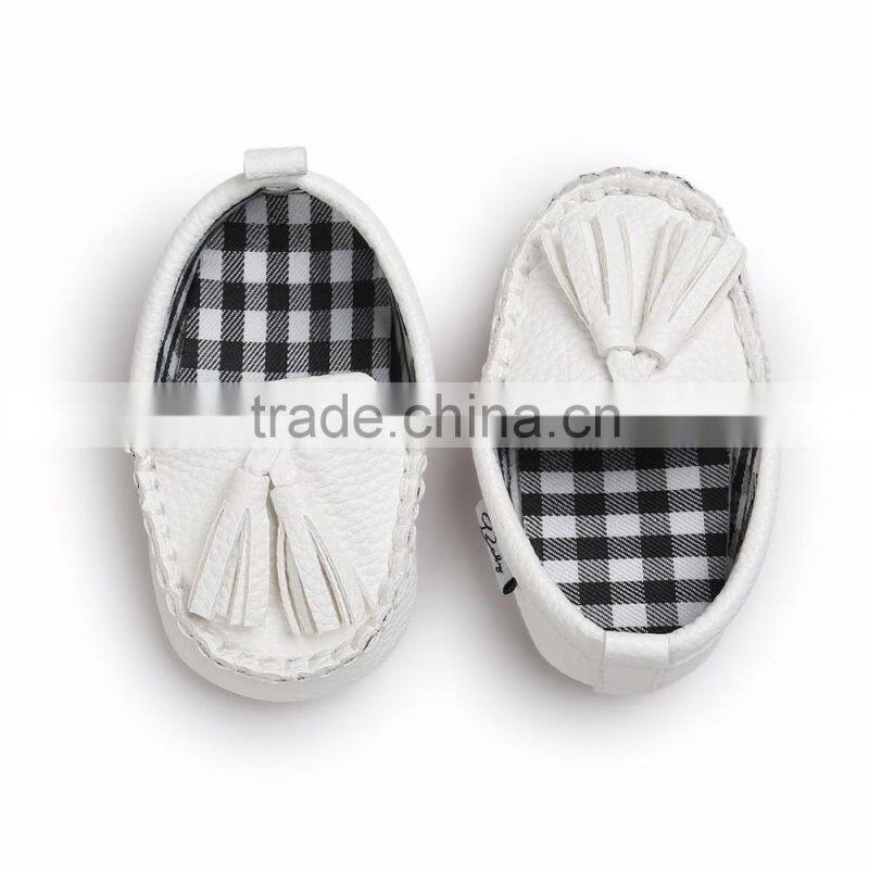 0-18month soft baby shoes leather toddler boat shoes M7031704