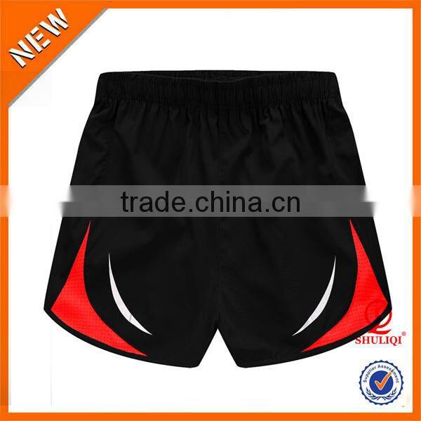 wholesale board short with zip pocket fit fitness shorts mens running shorts H-875