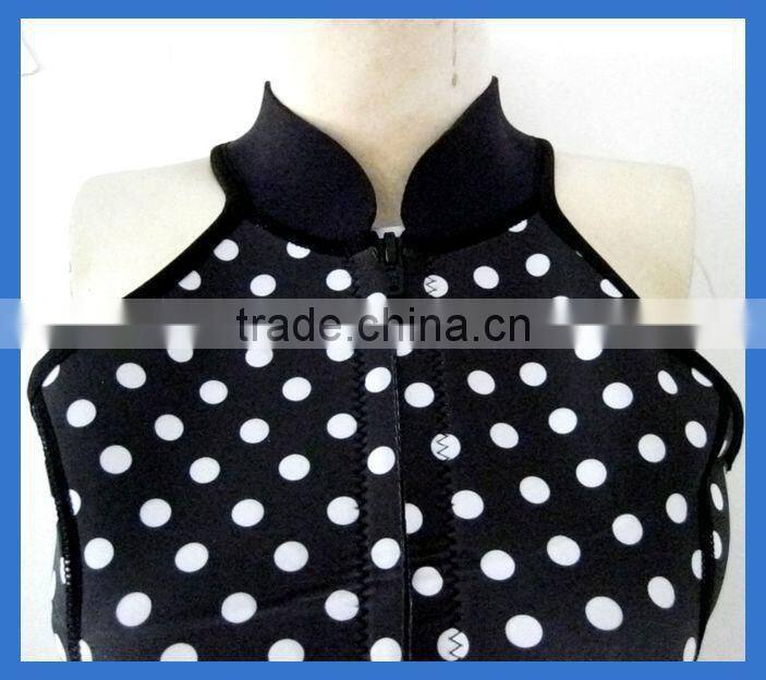 swimwear & beachwear lycra suit neoprene lining fabric swimwear