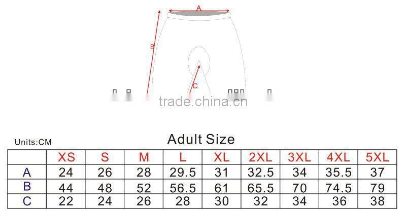 Cheap china cycling clothing/cycling wear