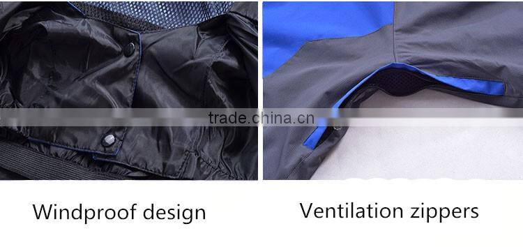 Mytext Winter Jacket model 1