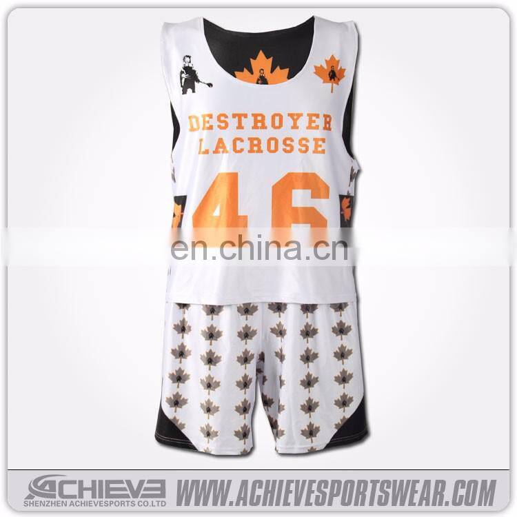 Jersey Lacrosse student-athlete Uniform Lax wear