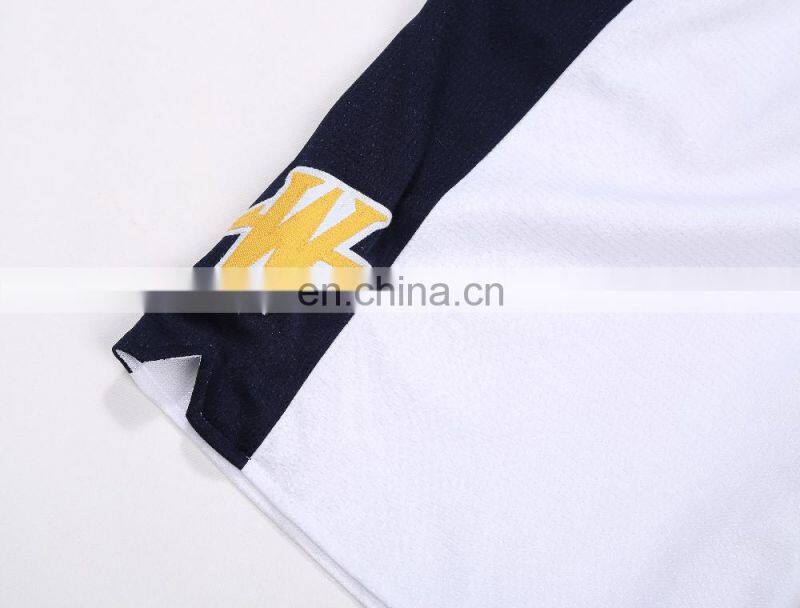 custom sublimation basketball uniform design