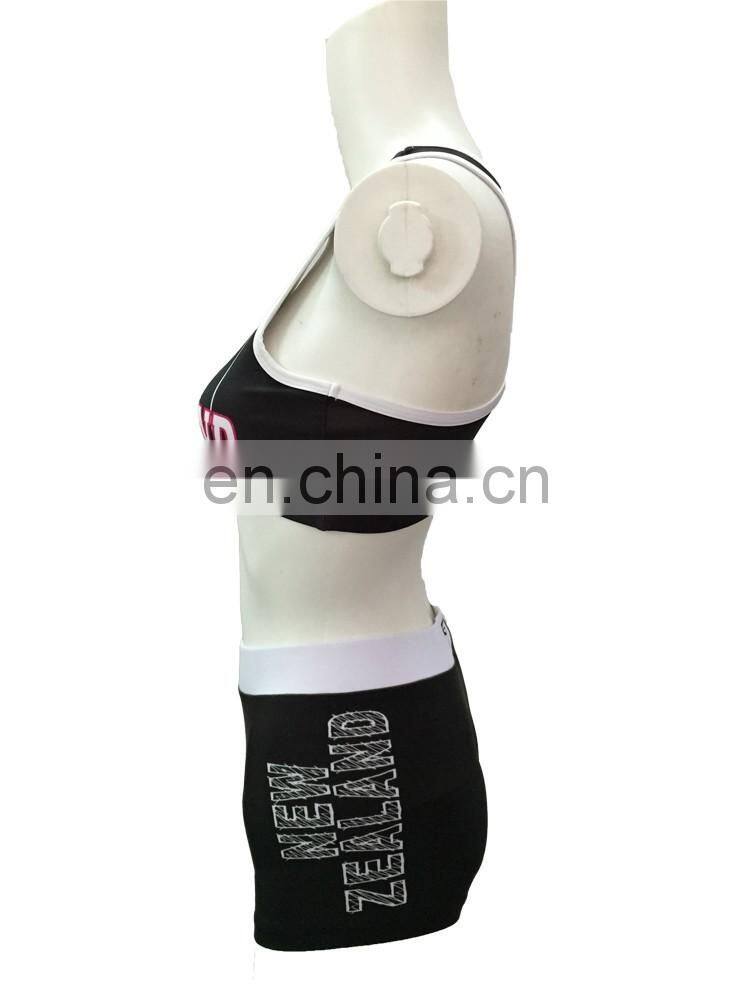 design your own gymnastics cheerleading uniforms leotard children