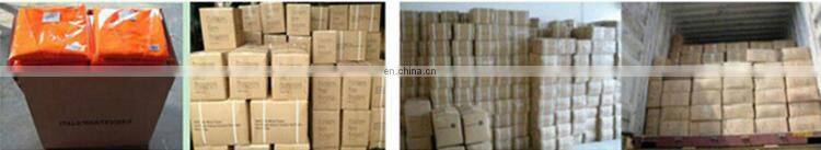 OEM working wear cotton coverall with elastic waistband