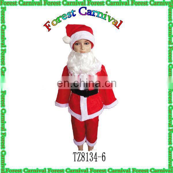 TZ201392 Girl Christmas Costumes