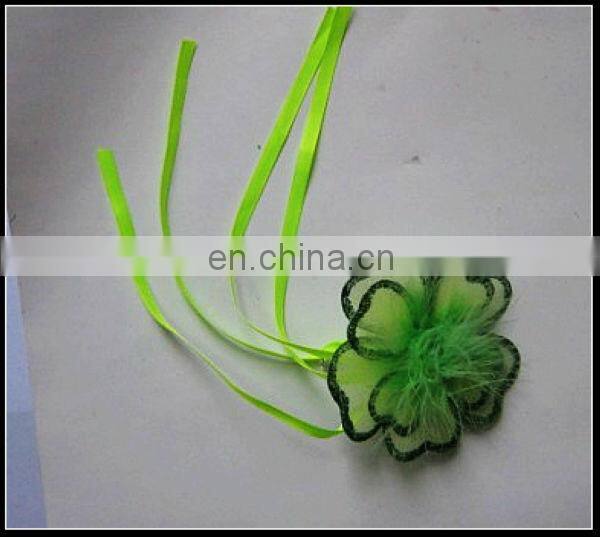 Ribbon Artificial flower