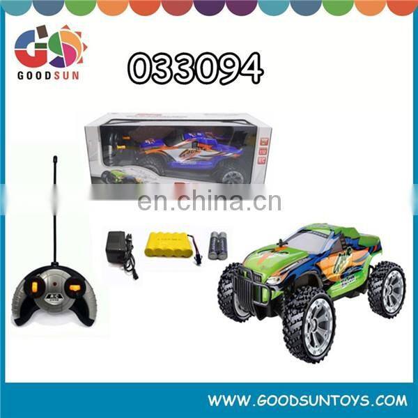 1:18 High quality New fashion Car 4 CH RC car with certificate 050034