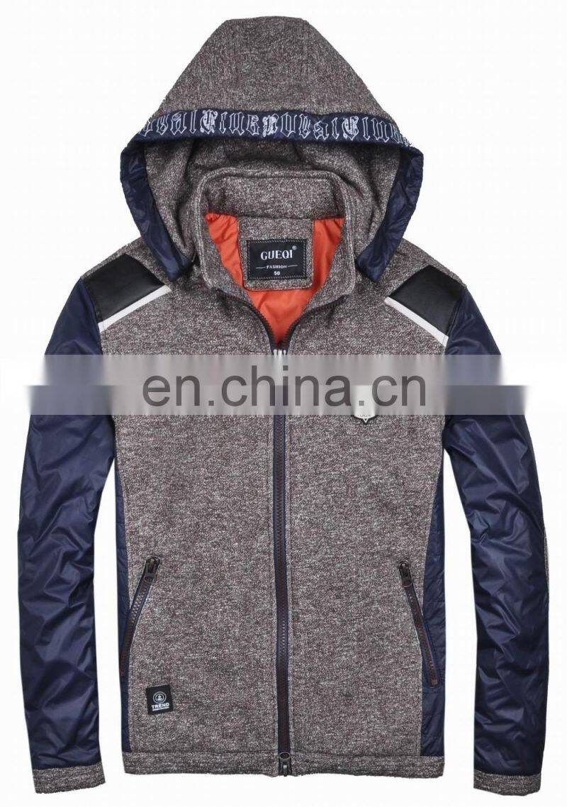2016new design popular jacket men