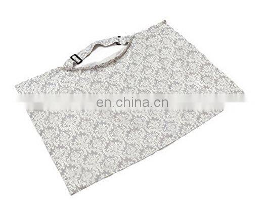 100% Cotton Breathable Breastfeeding Nursing Cover